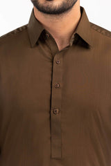 Bemisaal Good Luck Unstitched Fabric Blended-LF