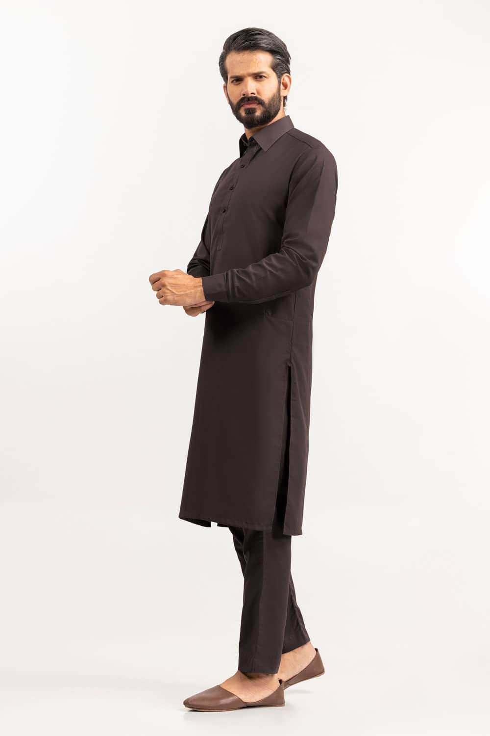 Elite Unstitched Fabric Blended-LF