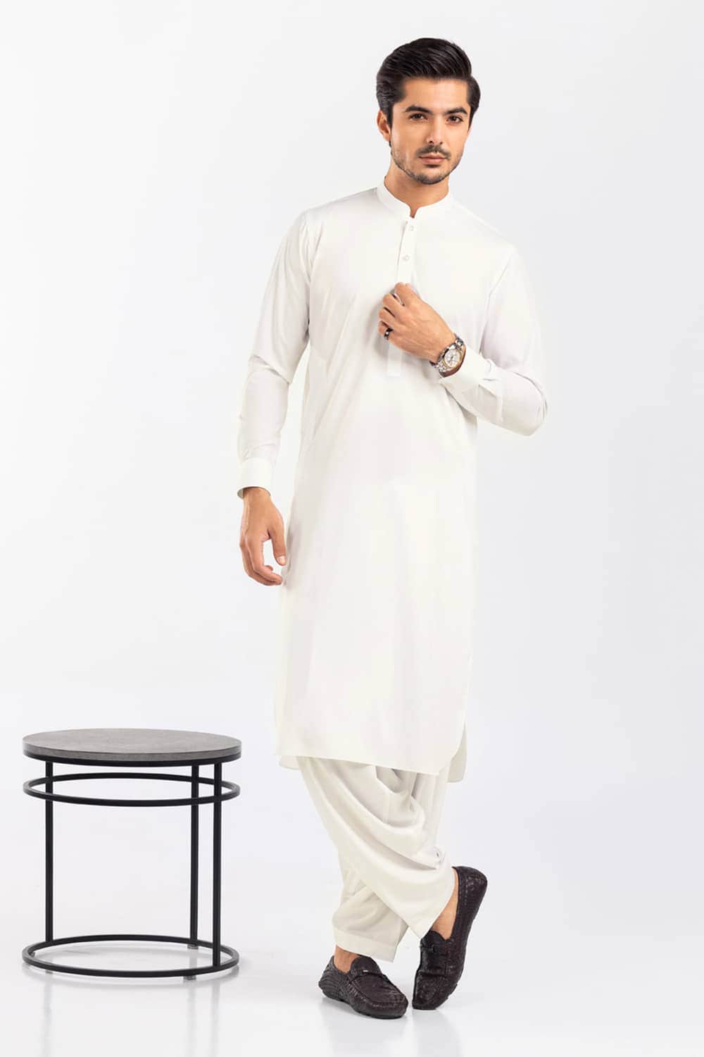 Elite Unstitched Fabric Blended-LF
