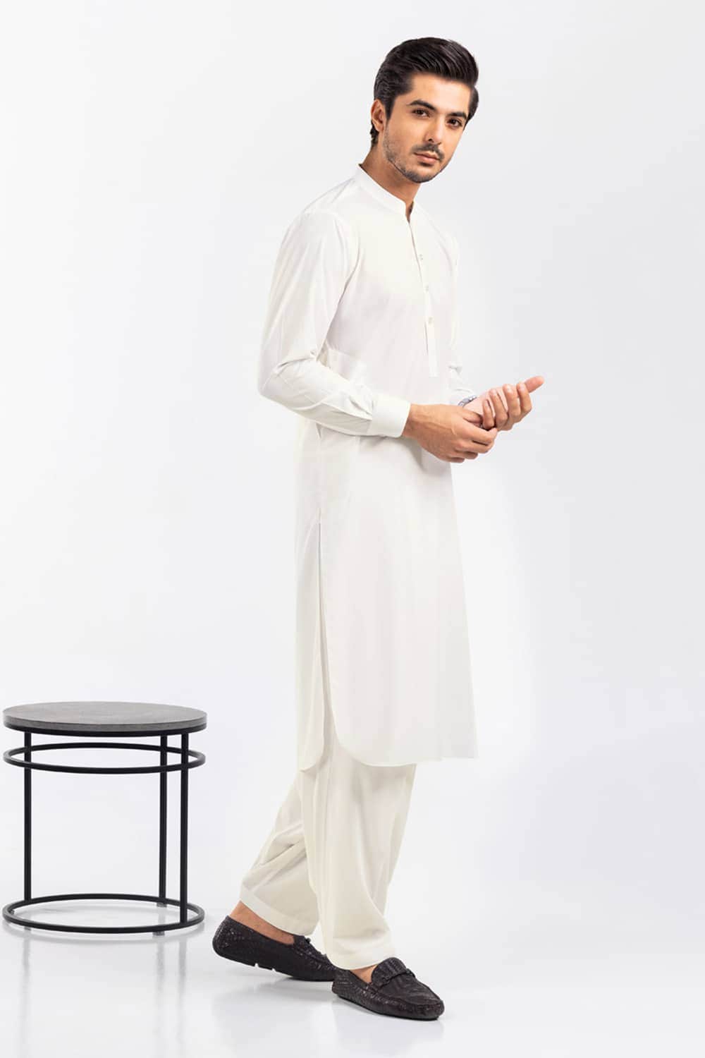 Elite Unstitched Fabric Blended-LF