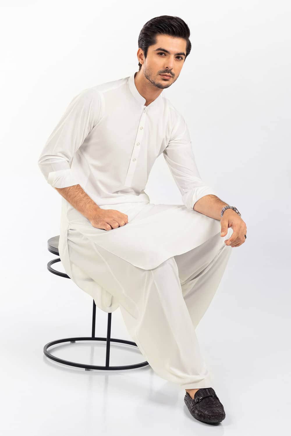 Elite Unstitched Fabric Blended-LF