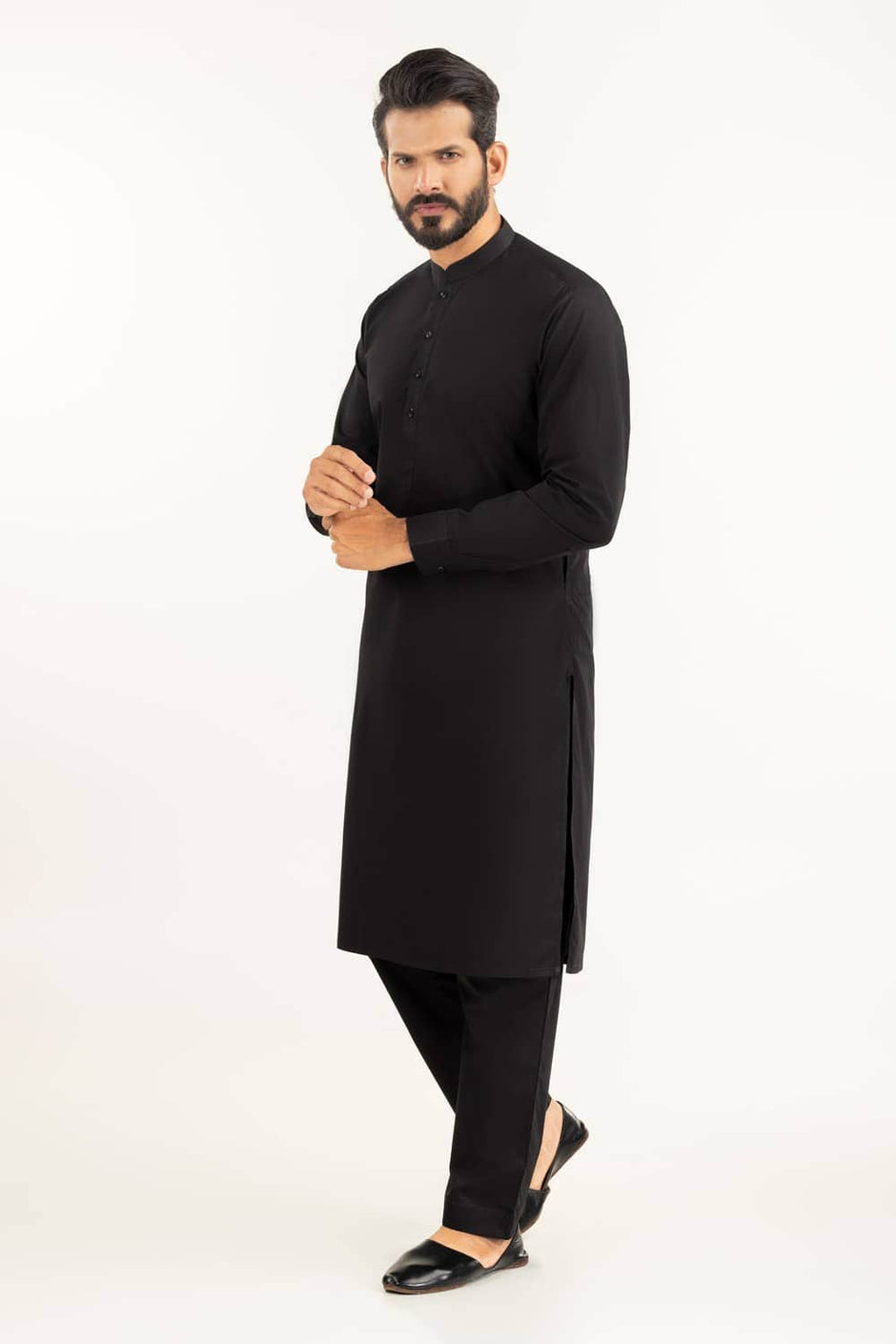 Glamour Latha Unstitched Fabric Cotton-LF