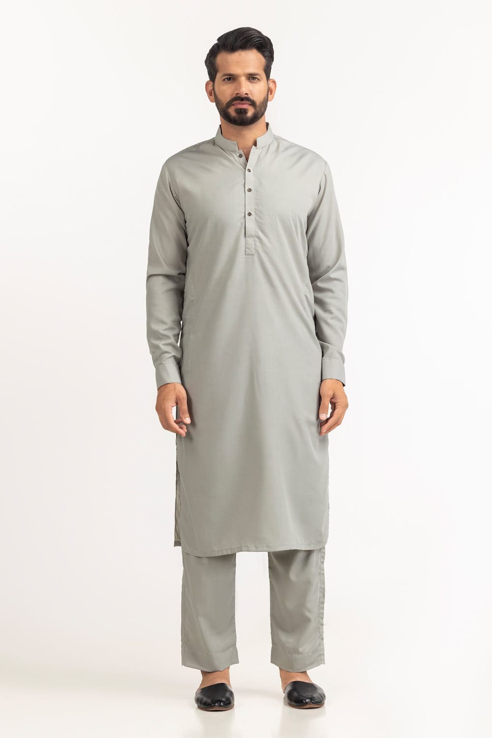 Gul 900 Crescent Unstitched Fabric Blended-LF