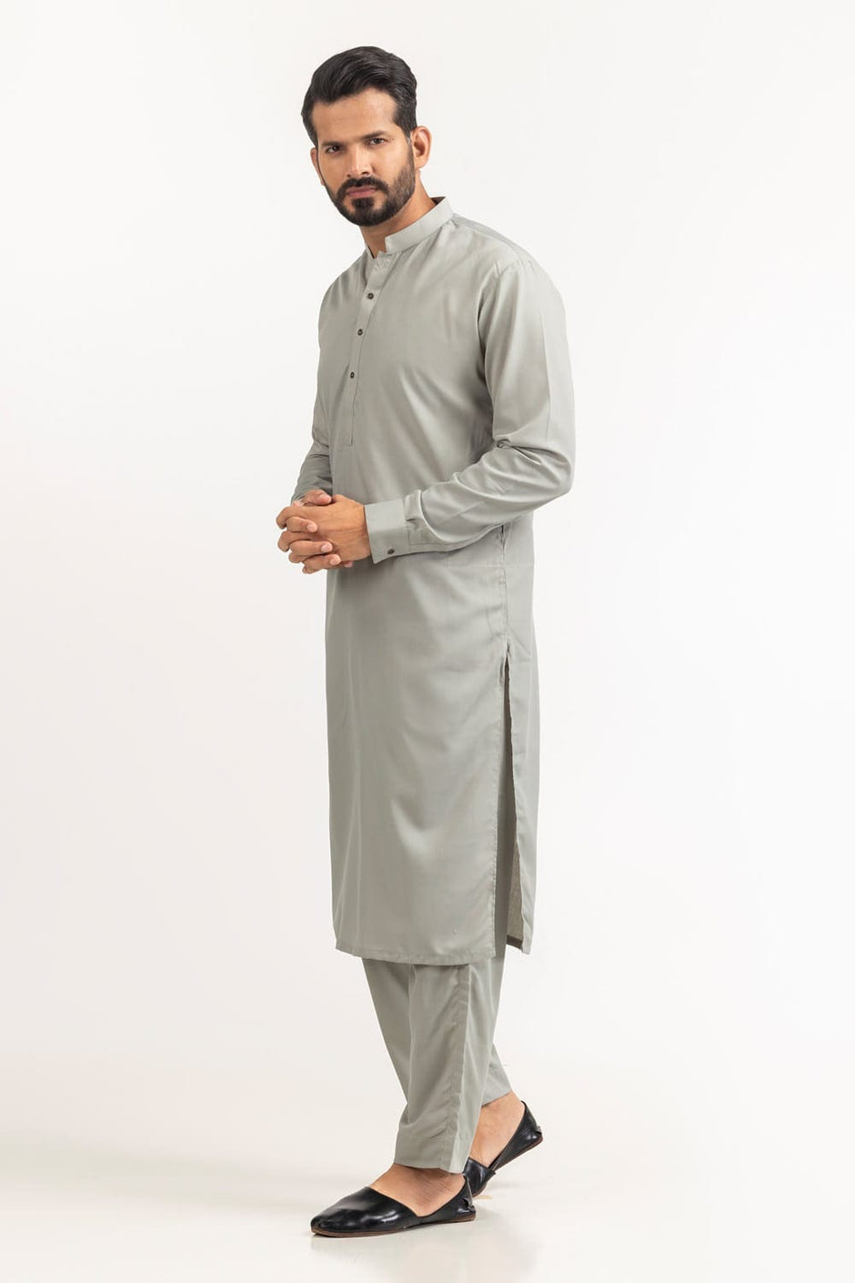 Gul 900 Crescent Unstitched Fabric Blended-LF