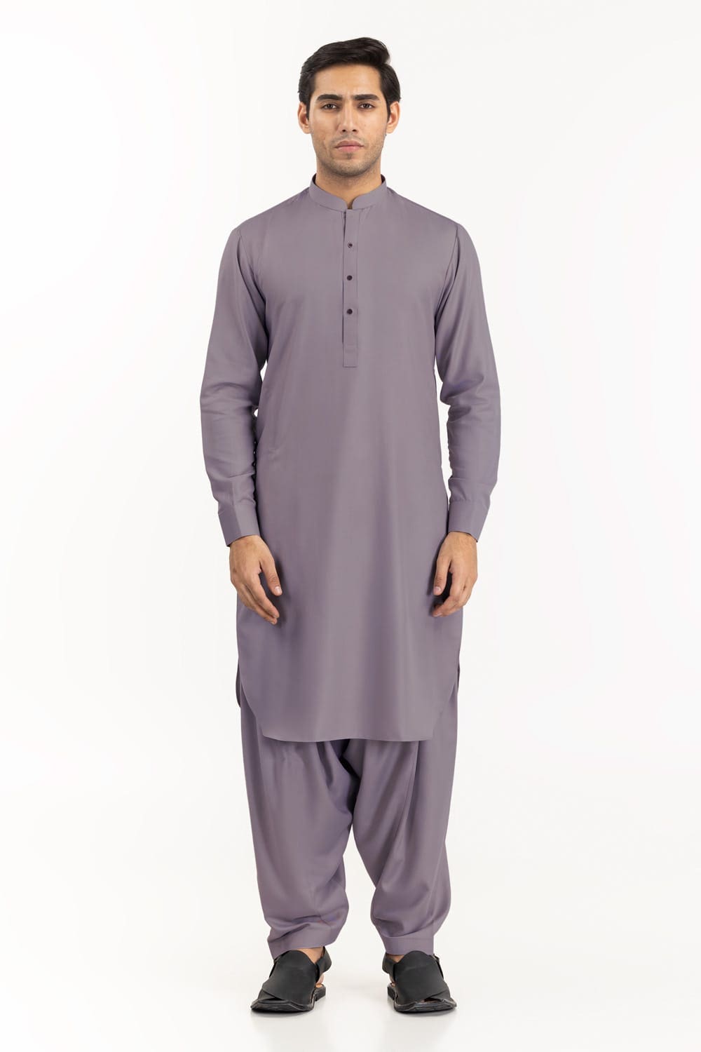 Gul 900 Crescent Unstitched Fabric Blended-LF