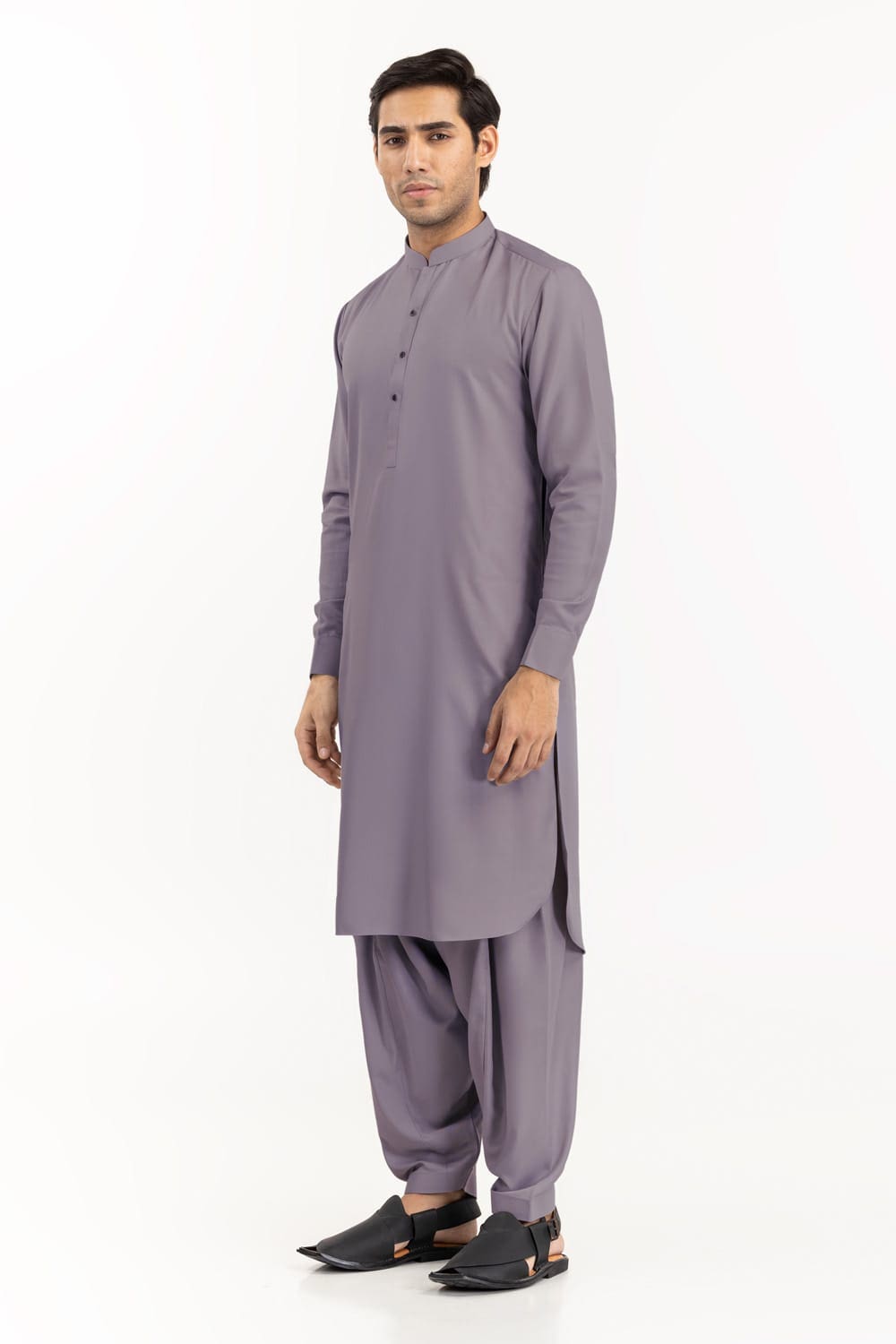 Gul 900 Crescent Unstitched Fabric Blended-LF