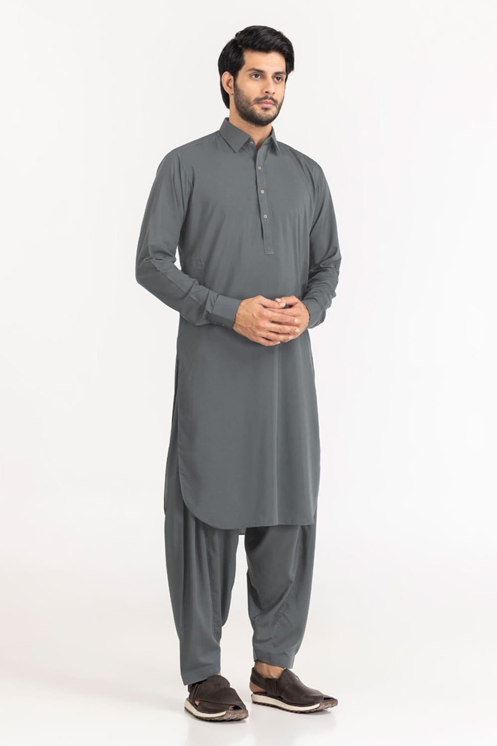 Mega Super Unstitched Fabric Blended-LF