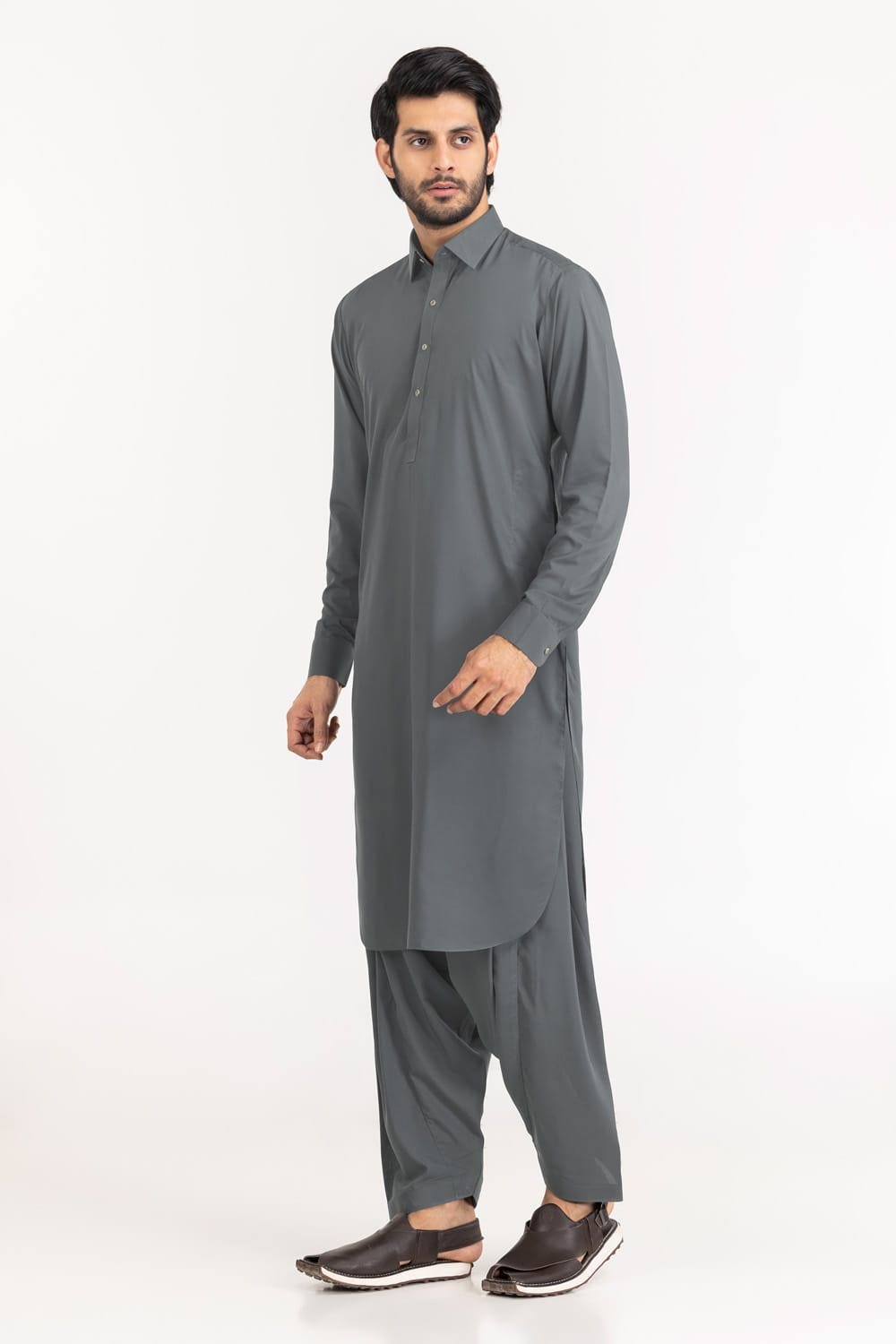 Mega Super Unstitched Fabric Blended-LF