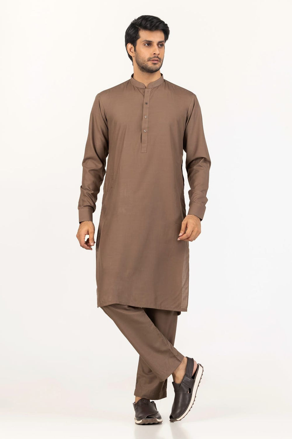 Mega Super Unstitched Fabric Blended-LF