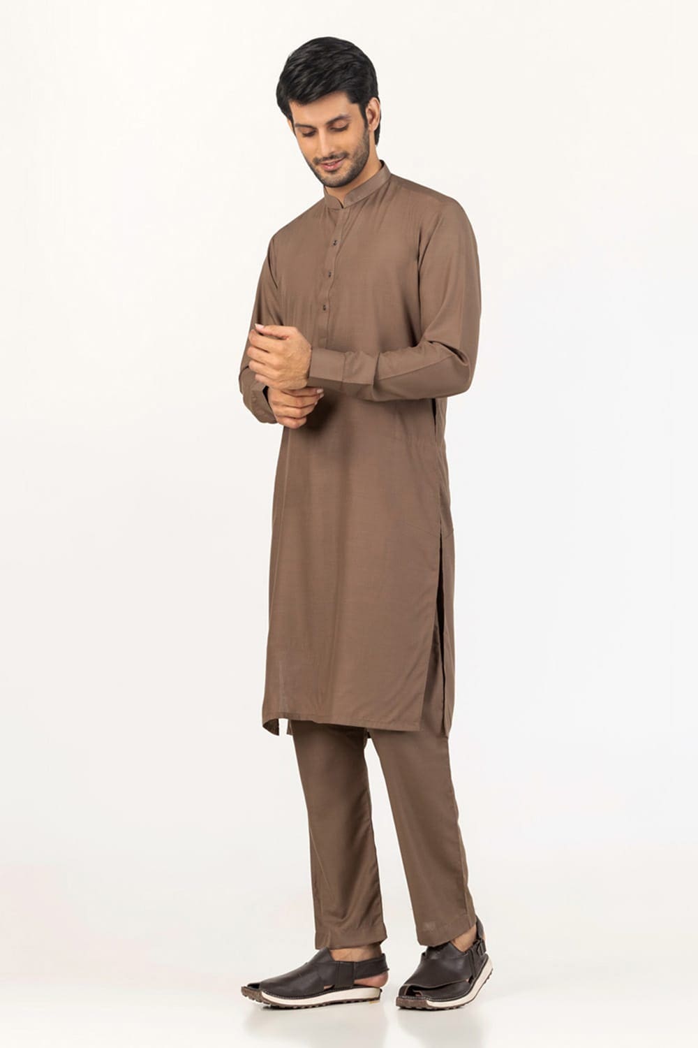 Mega Super Unstitched Fabric Blended-LF