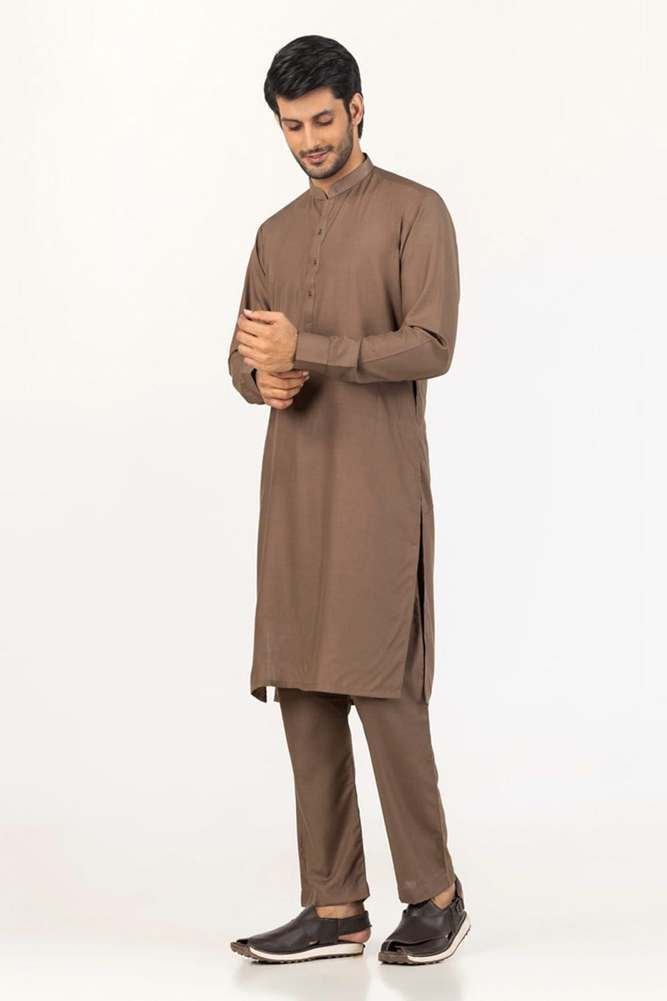 Mega Super Unstitched Fabric Blended-LF