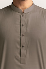 Gold Crust Unstitched Fabric Blended-LF