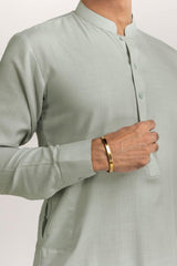Gold Crust Unstitched Fabric Blended-LF