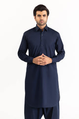 Titanium Latha Unstitched Fabric Cotton-LF
