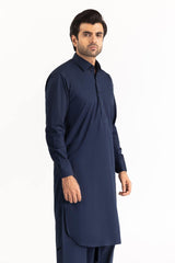 Titanium Latha Unstitched Fabric Cotton-LF