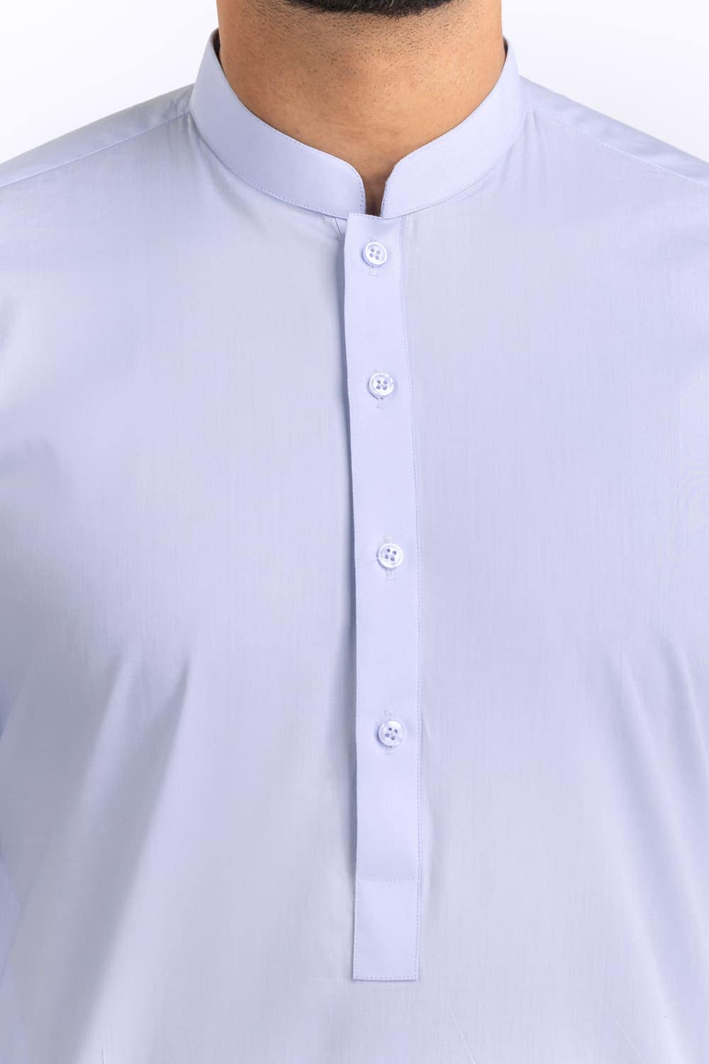 Titanium Latha Unstitched Fabric Cotton-LF