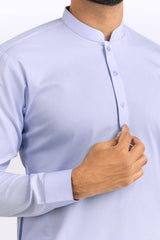 Titanium Latha Unstitched Fabric Cotton-LF