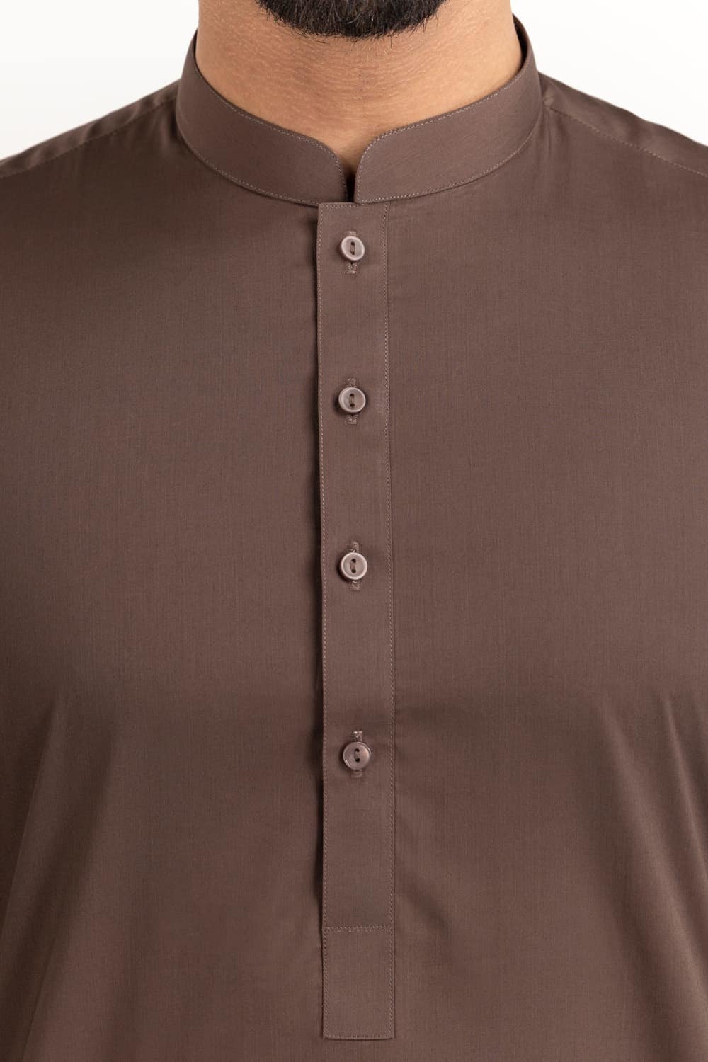 Titanium Latha Unstitched Fabric Cotton-LF