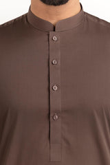 Titanium Latha Unstitched Fabric Cotton-LF