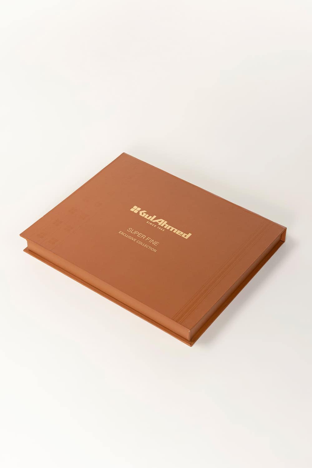 GUL 90 Fresher Unstitched Fabric Blended with Gift Box