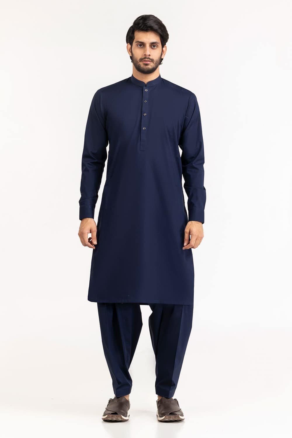 GUL 90 Fresher Unstitched Fabric Blended