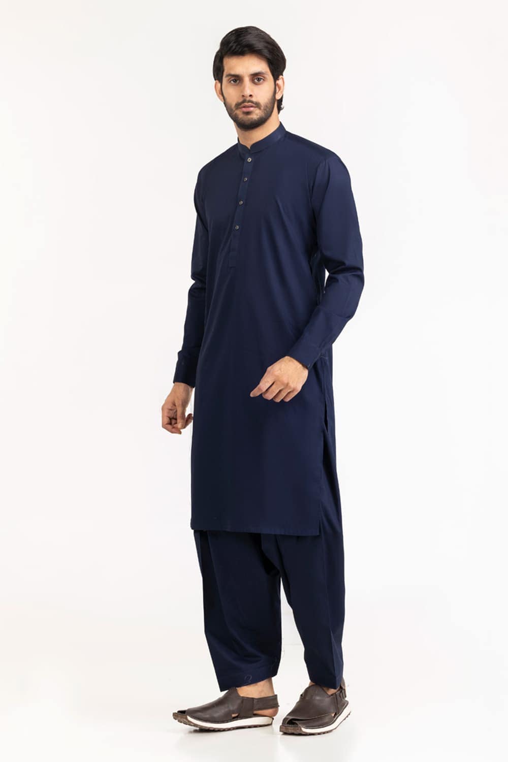 GUL 90 Fresher Unstitched Fabric Blended