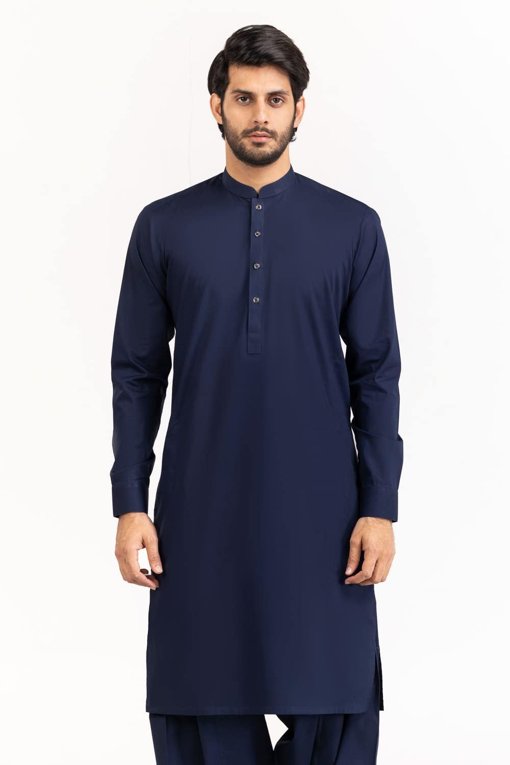 GUL 90 Fresher Unstitched Fabric Blended