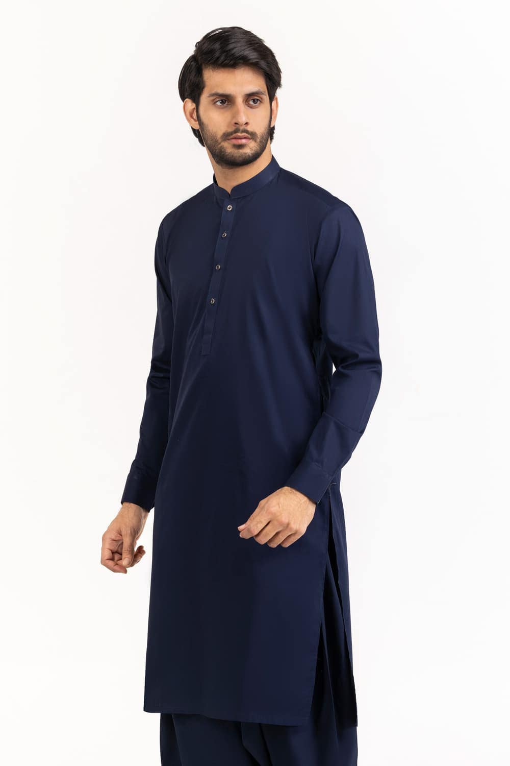 GUL 90 Fresher Unstitched Fabric Blended