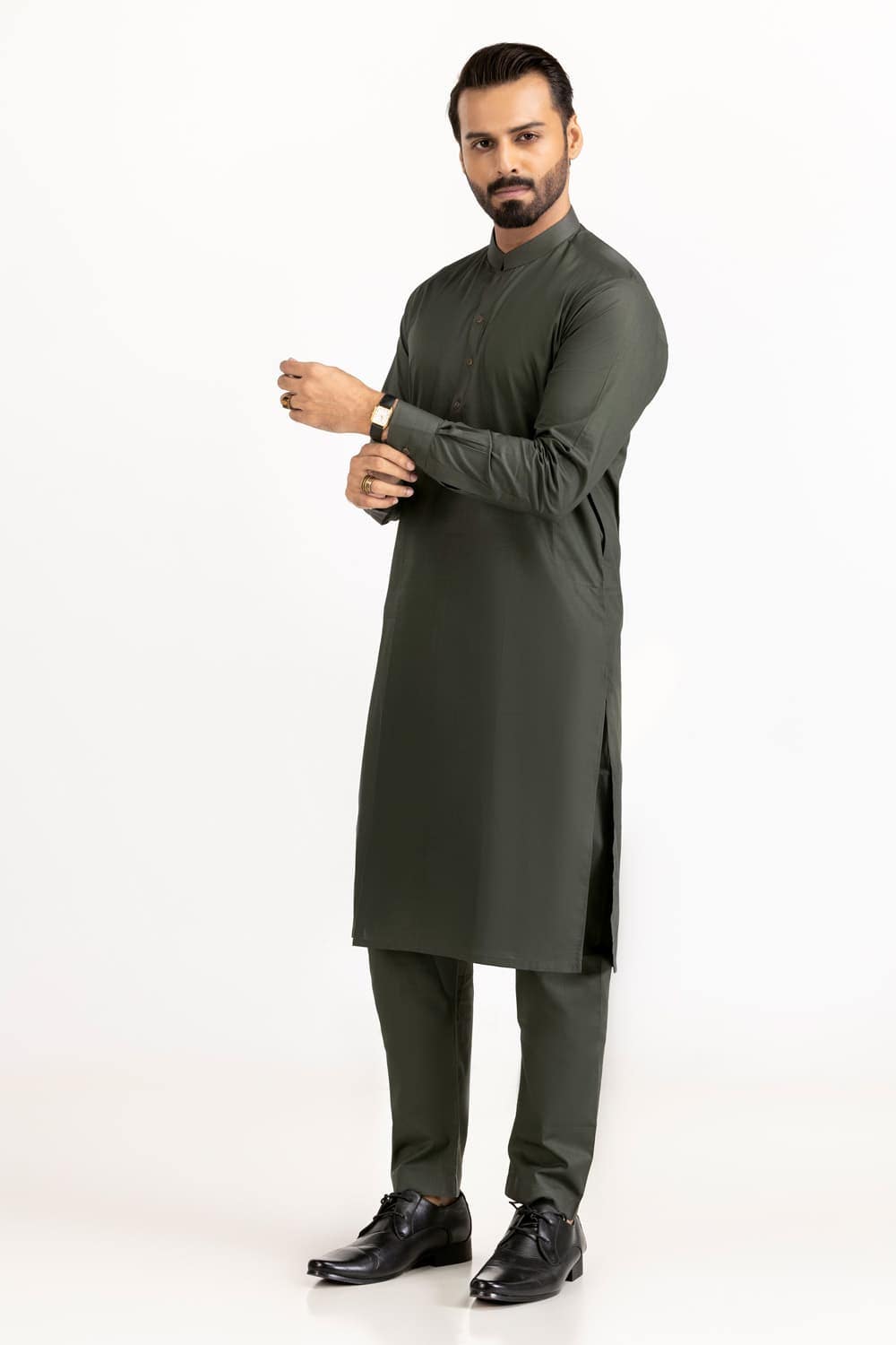 Britanio Classic Unstitched Fabric Cotton