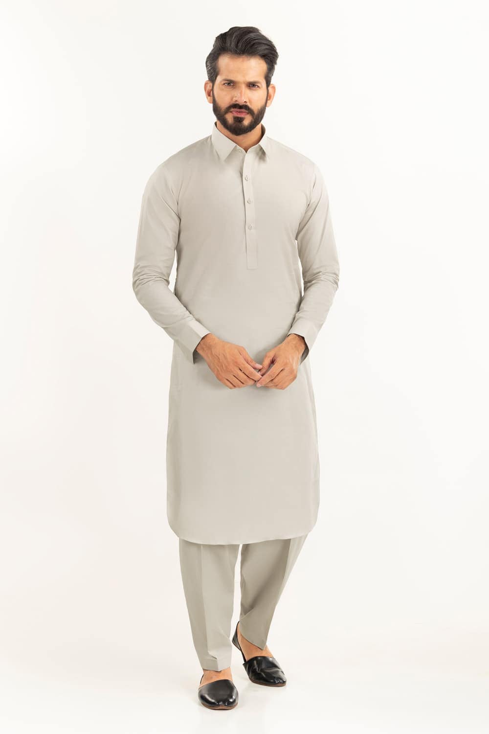 Iron Ezee Hitex Plus Unstitched Fabric Cotton