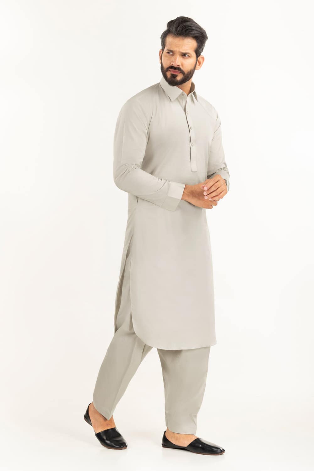 Iron Ezee Hitex Plus Unstitched Fabric Cotton