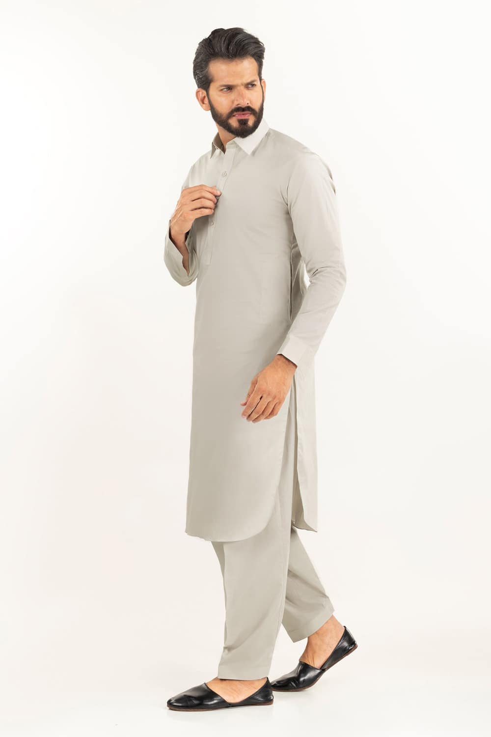 Iron Ezee Hitex Plus Unstitched Fabric Cotton