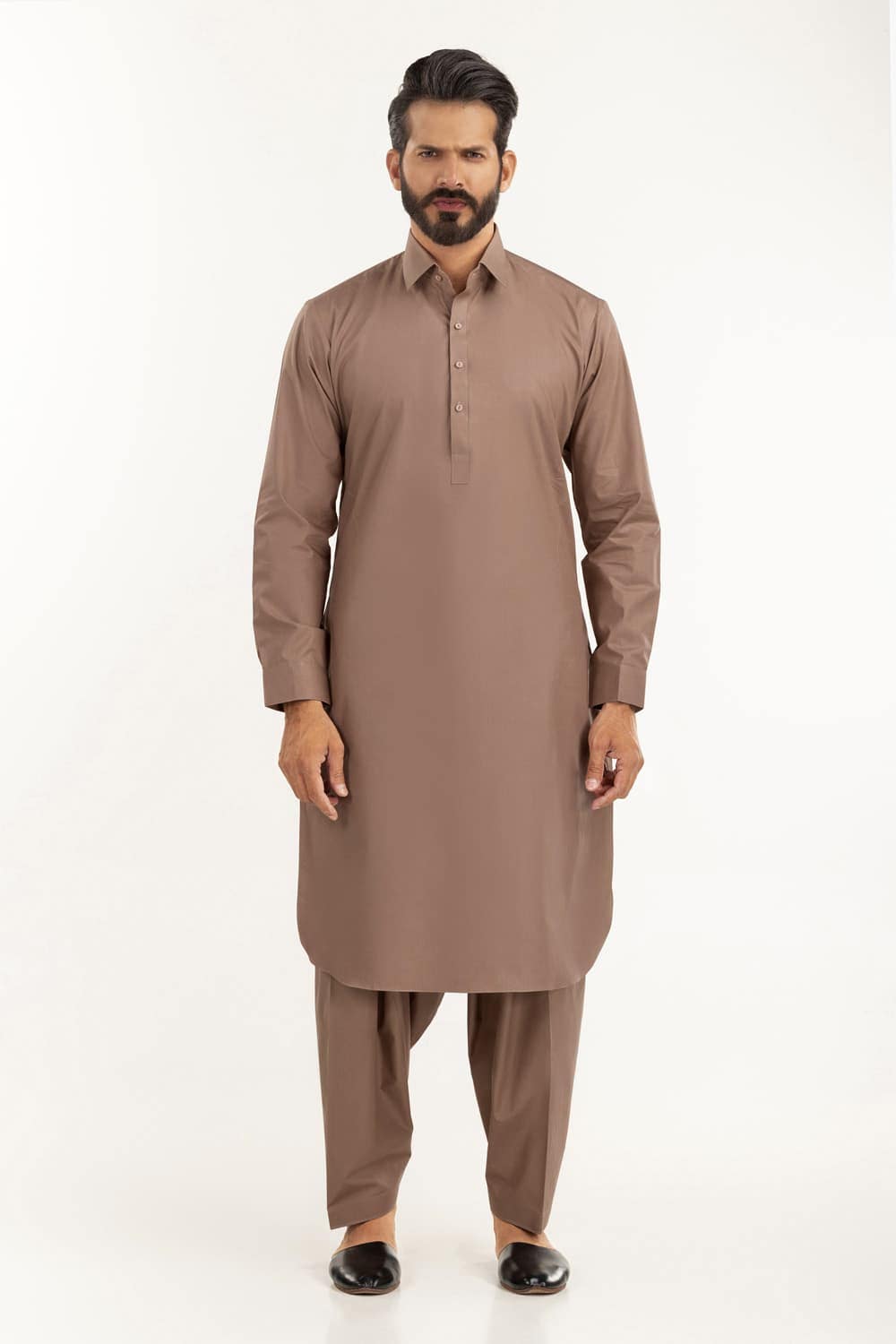 Iron Ezee Hitex Plus Unstitched Fabric Cotton
