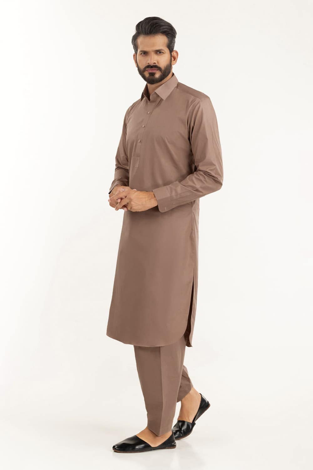 Iron Ezee Hitex Plus Unstitched Fabric Cotton