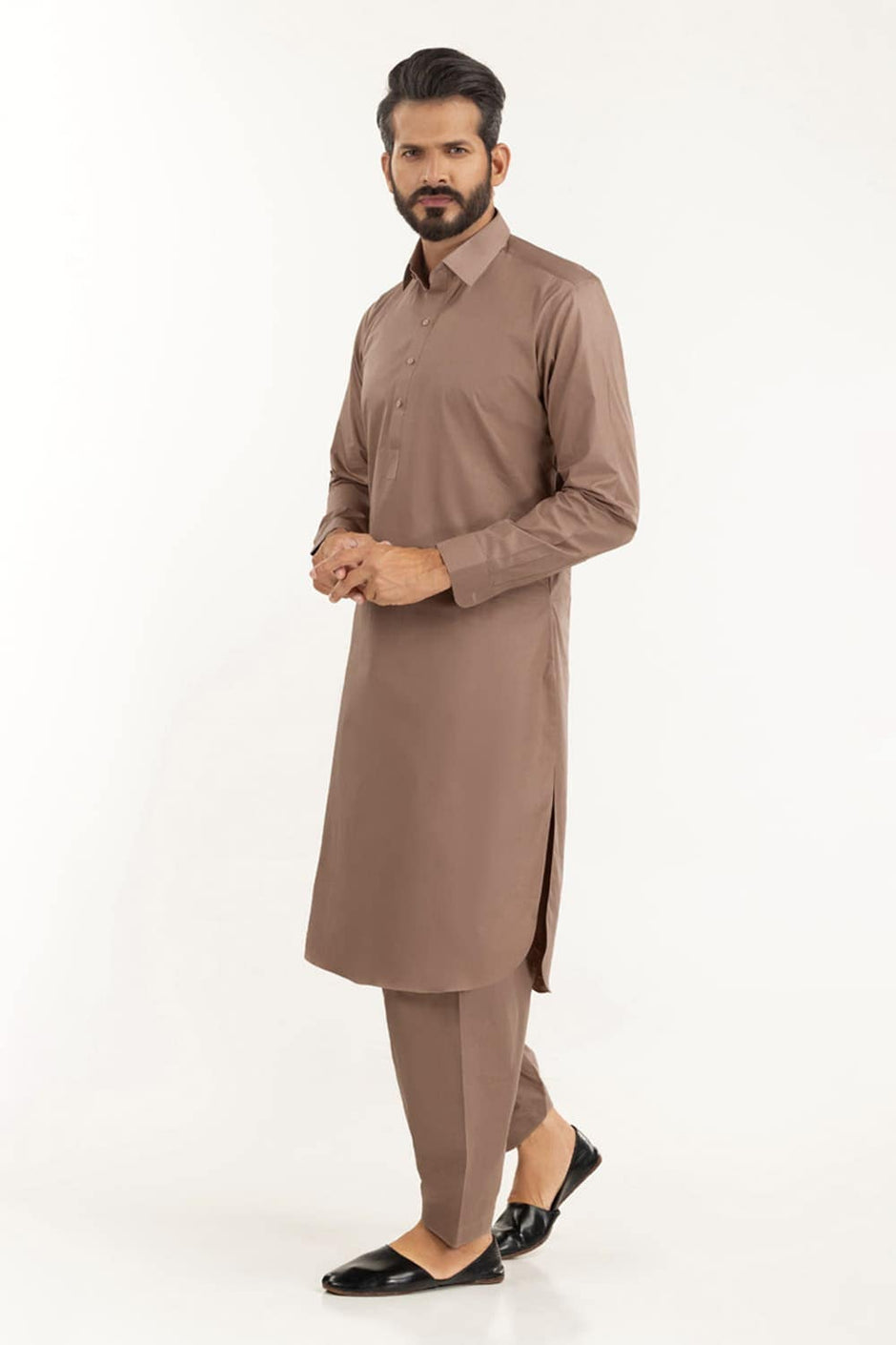 Iron Ezee Hitex Plus Unstitched Fabric Cotton