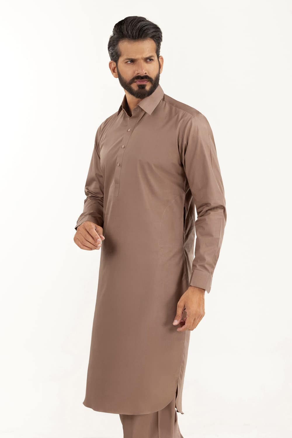 Iron Ezee Hitex Plus Unstitched Fabric Cotton