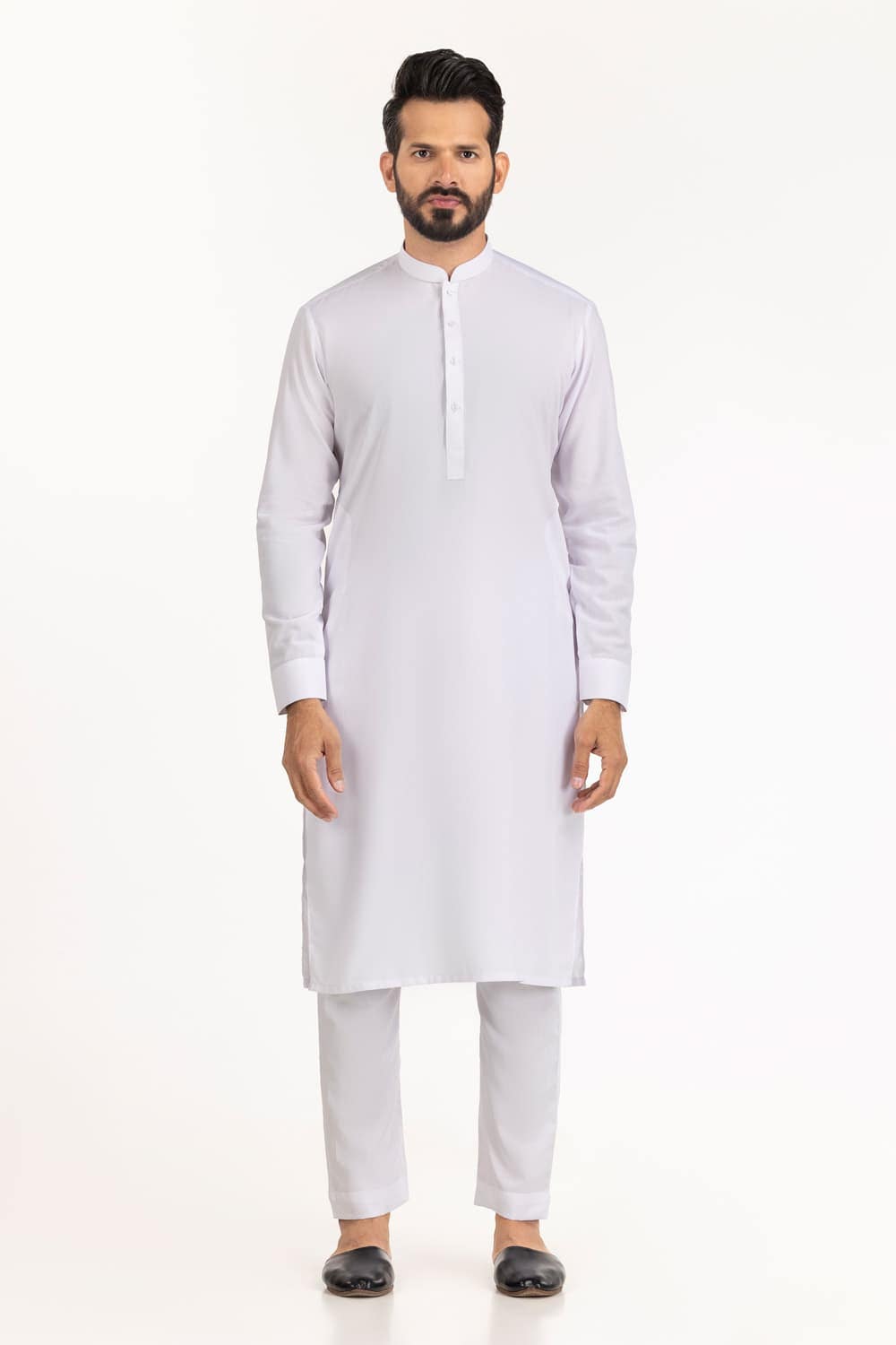 Aero Unstitched Fabric Blended