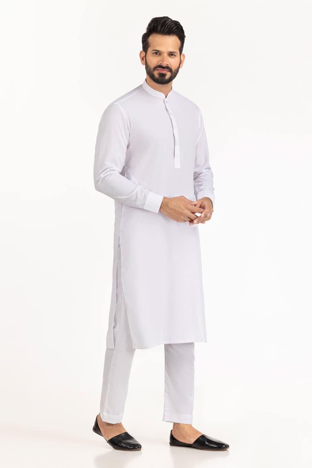 Aero Unstitched Fabric Blended