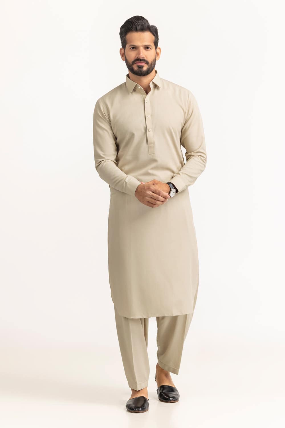 Aero Unstitched Fabric Blended