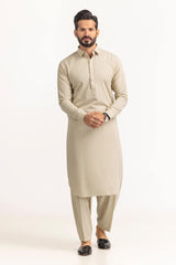 Aero Unstitched Fabric Blended