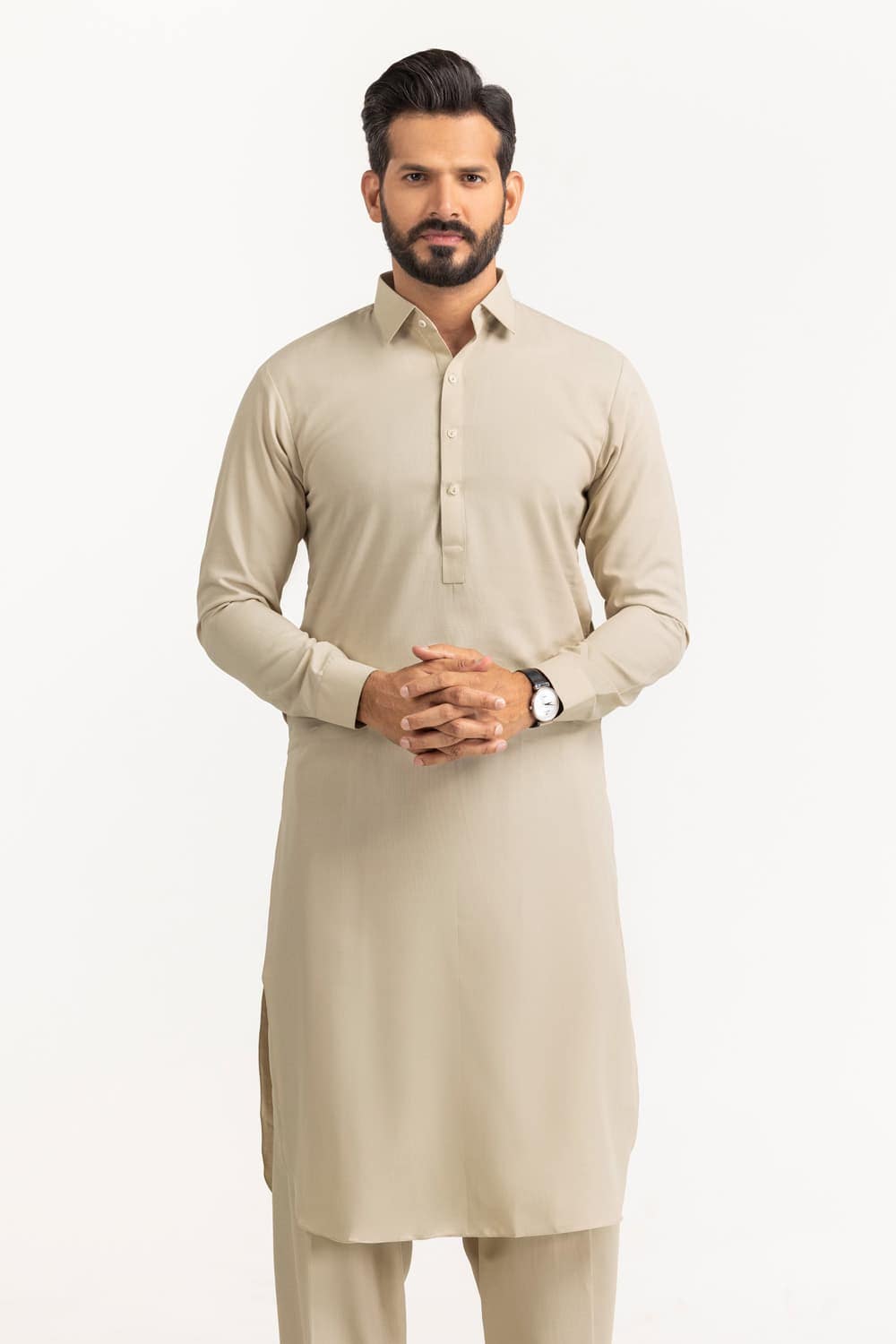 Aero Unstitched Fabric Blended