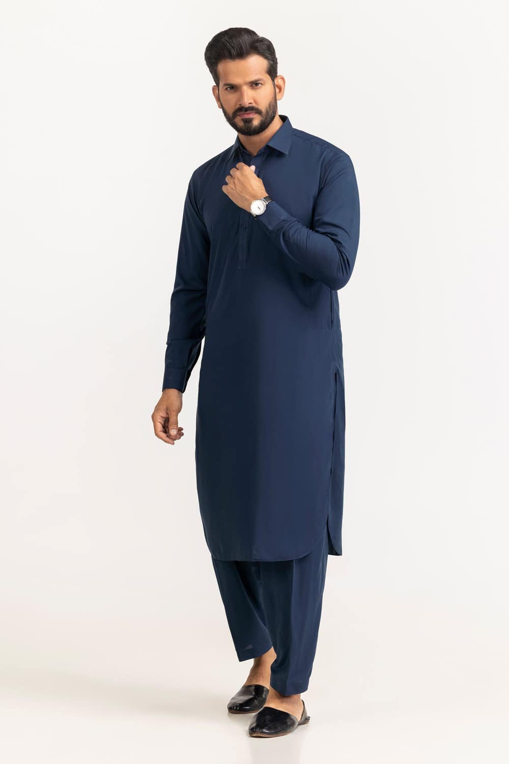 Aero Unstitched Fabric Blended