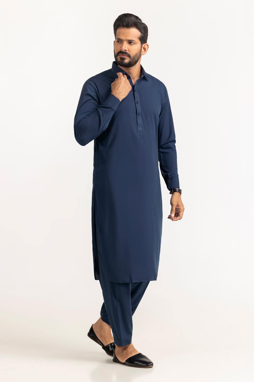 Aero Unstitched Fabric Blended