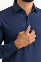 Aero Unstitched Fabric Blended