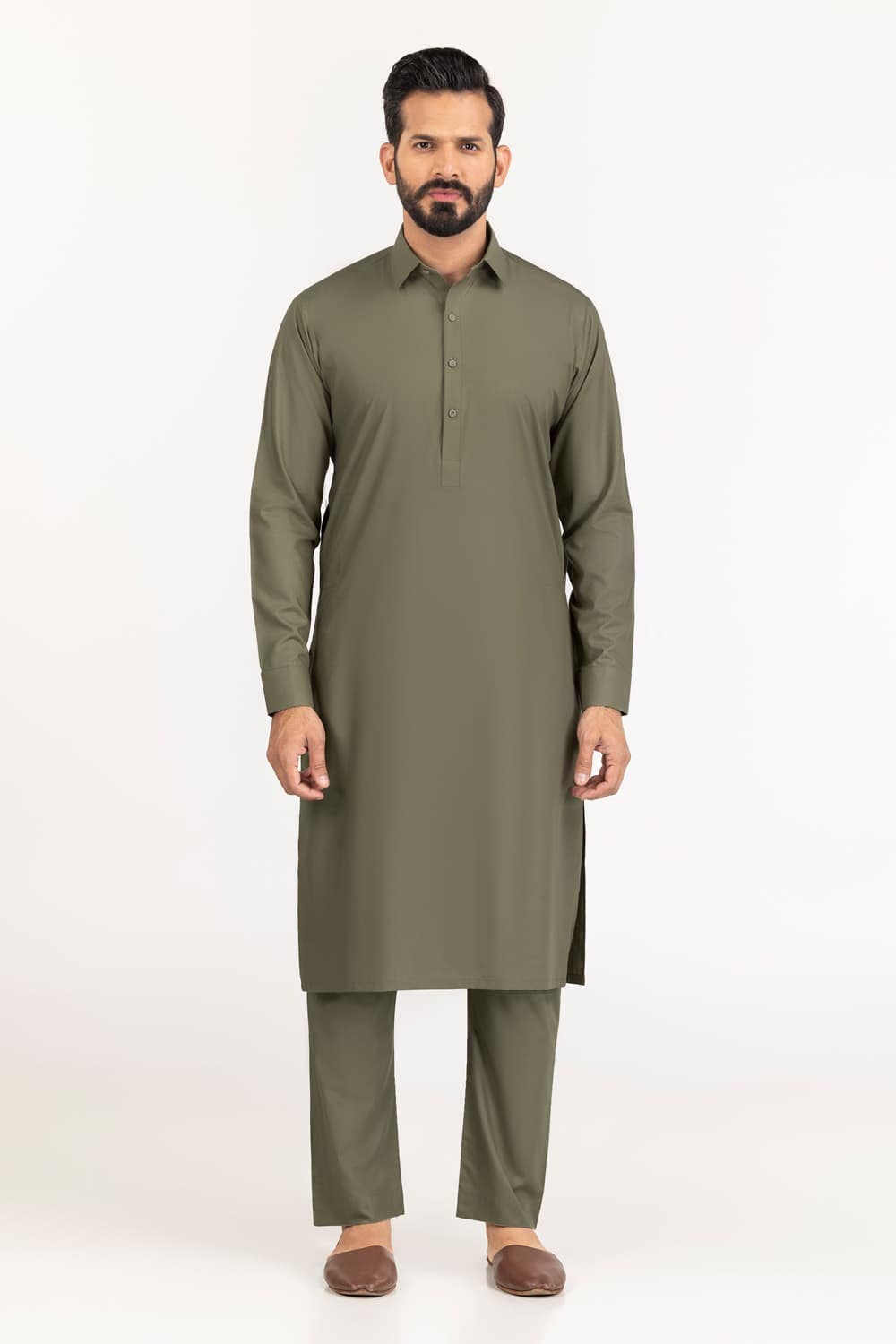 Aero Unstitched Fabric Blended