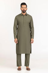 Aero Unstitched Fabric Blended