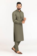 Aero Unstitched Fabric Blended