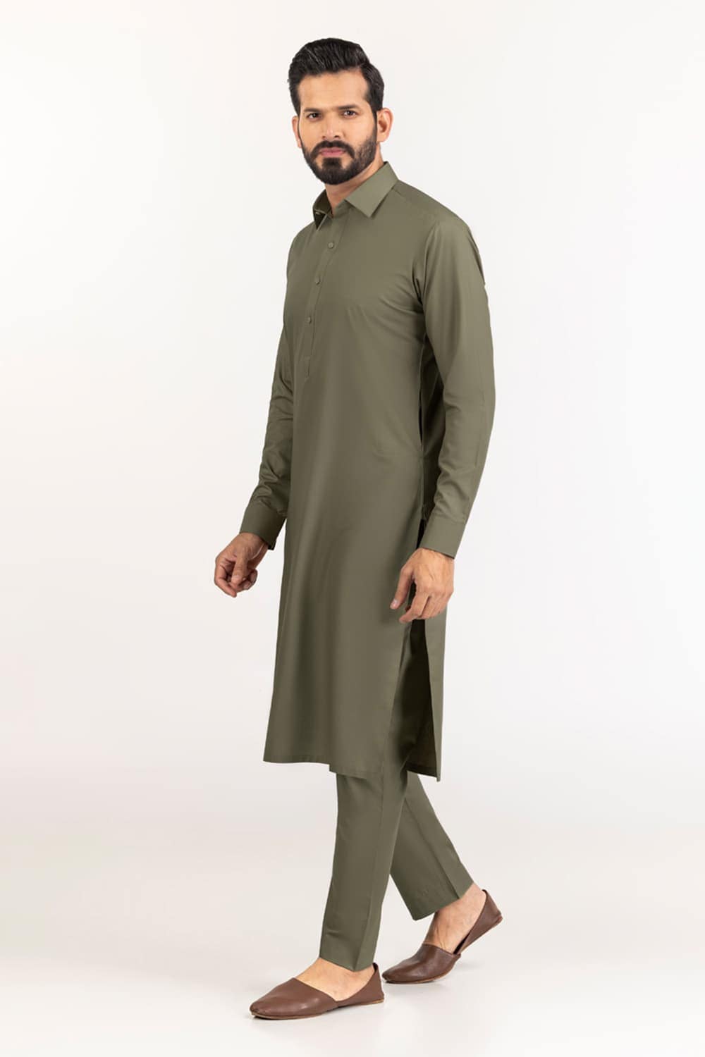 Aero Unstitched Fabric Blended