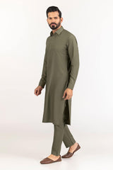 Aero Unstitched Fabric Blended