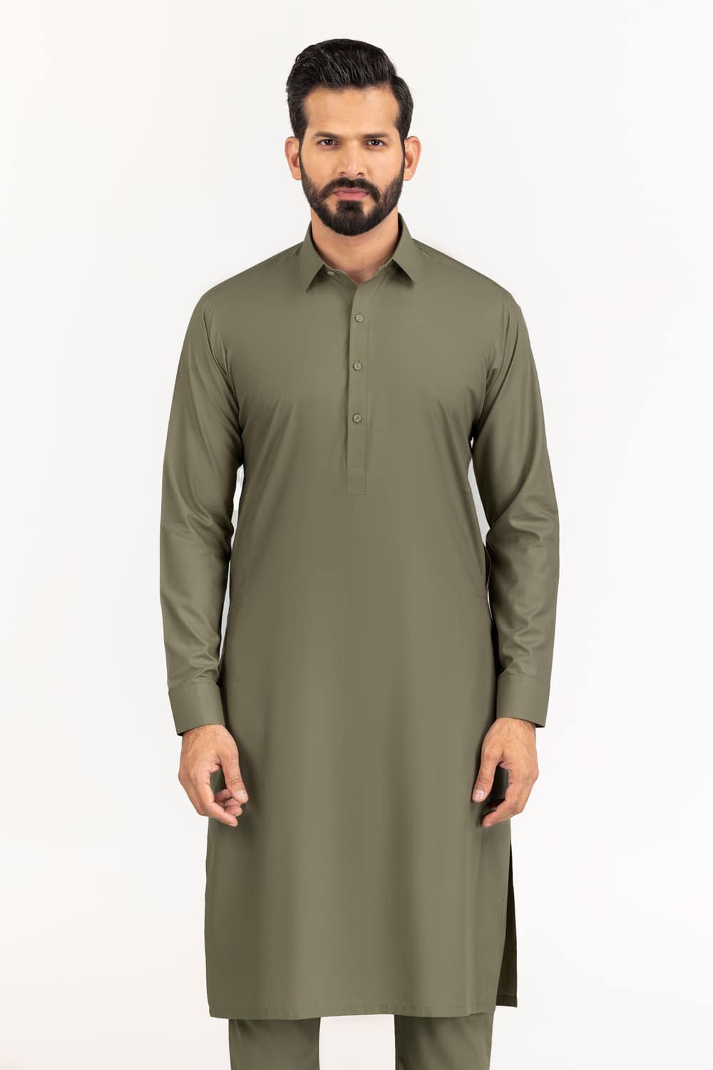 Aero Unstitched Fabric Blended